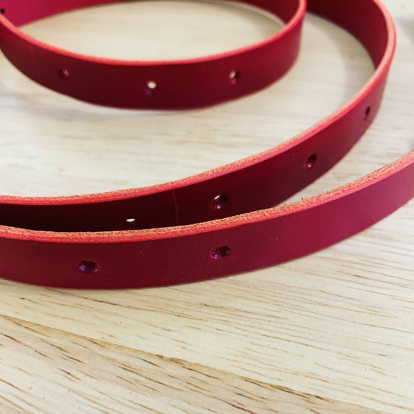 Leather Strap