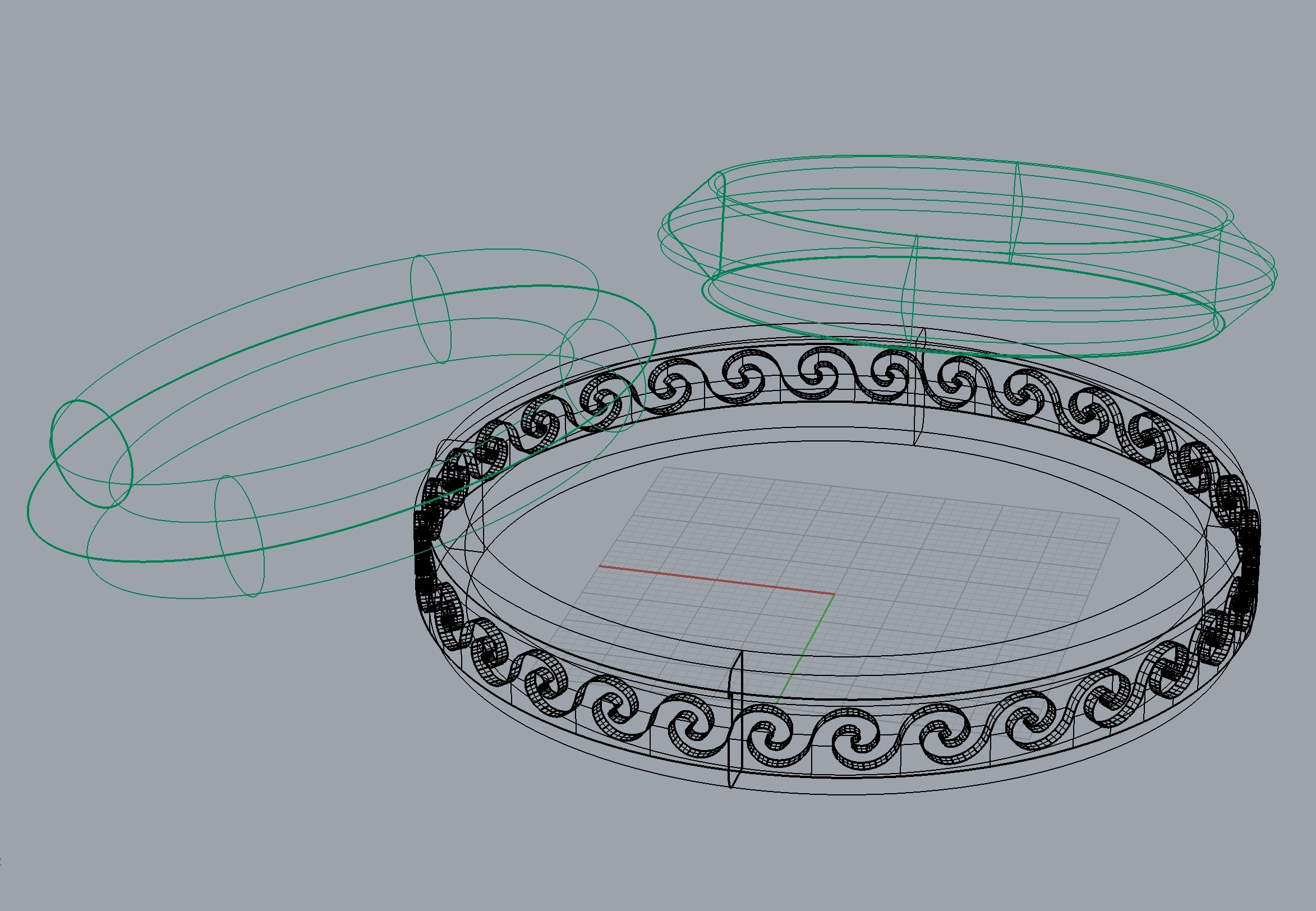 Rhino Curves